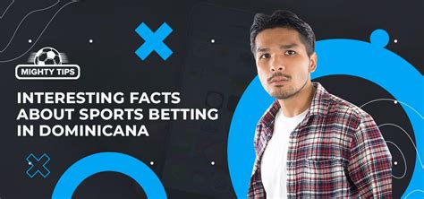 is sports betting legal in dominican republic|Dominican Gov. tightens rules on gambling.